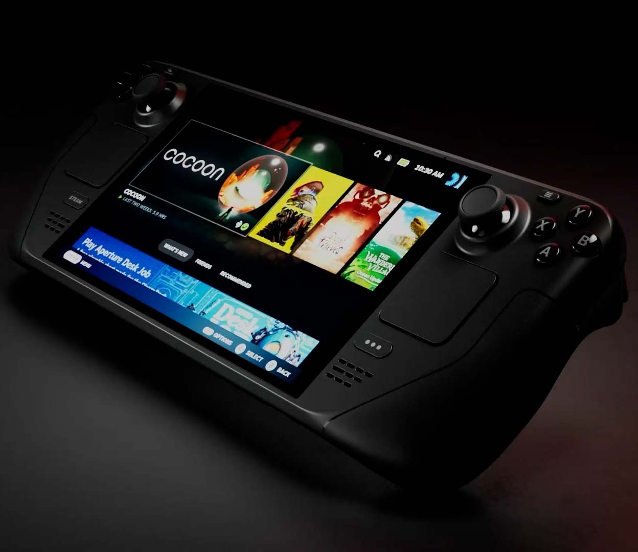 Game Console